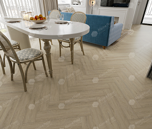 Кварцвинил SPC ламинат Дуб Денеб ЕСО 13-25 MC