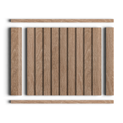 Профиль HIWOOD D12V1 BR416