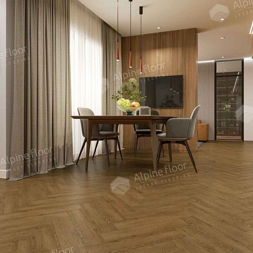 LVT плитка Дуб Селена ECO 16-32