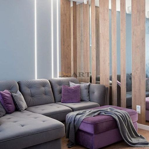 Кварцвиниловая плитка DeART STRONG DA 5627