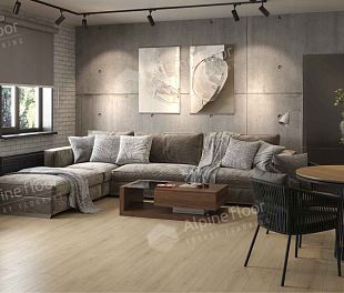 Кварцвинил LVT плитка Кипарисовая ECO 11-2602