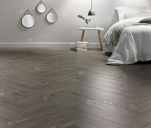 Ламинат Herringbone 8 BR Volcano 542