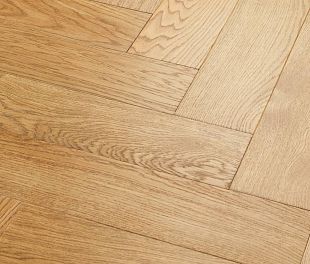 Паркет Елка Английская Royal Parket 490х110х13мм Дуб Натур лак в магазине напольных покрытий «Стильный пол»