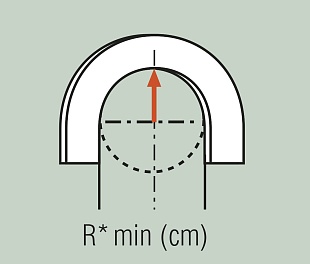 Дверное обрамление DX174F