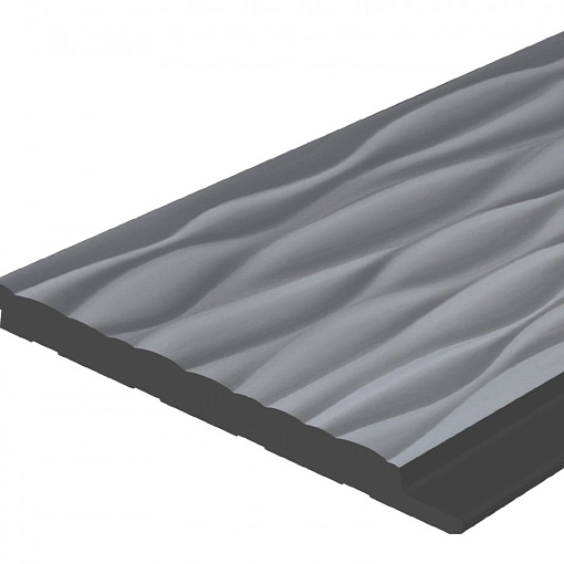 Декоративная панель HIWOOD LV127W GR15K