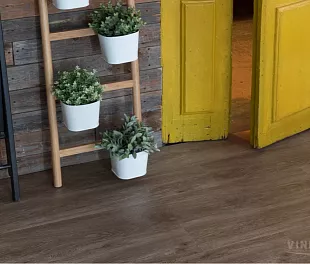 Кварцвинил Дуб Ваймар 14609 Glue