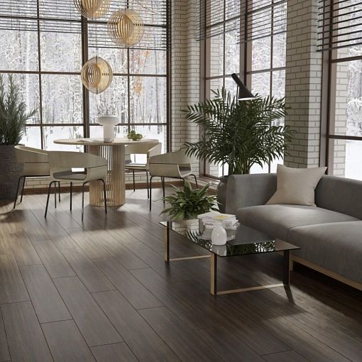 Ламинат Egger 12 mm 33 Classic Дуб Сория Коричневый EPL181