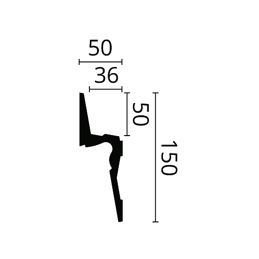 Карниз IL9 MEMORY ARSTYL