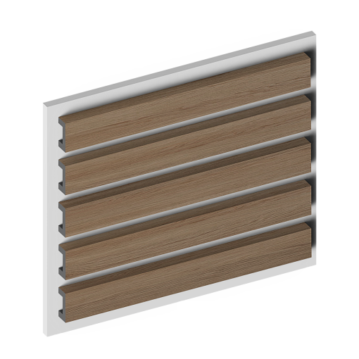 Профиль HIWOOD LB40 BR417