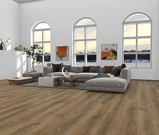 Кварцвинил SPC ламинат Дуб Эниф ABA ECO 7-31 MC