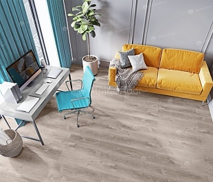 Кварцвинил SPC ламинат Дуб гранит ABA ECO 7-8