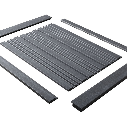 Декоративная панель HIWOOD LV121 S381A