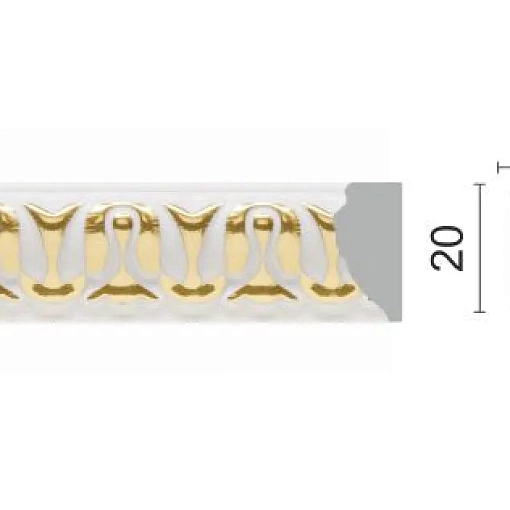 Молдинг 103CG-60