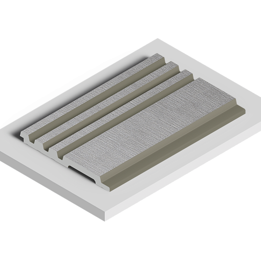 Декоративная панель HIWOOD LV128 S339S