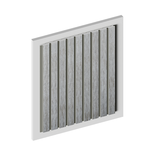 Декоративная панель HIWOOD LV124L GN68