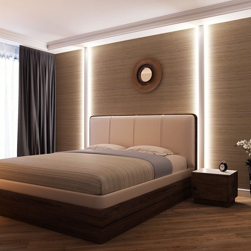 Плинтус PX004, 119х15, 2000мм, Экополимер/16