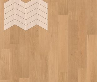 Паркет Елка Французская Lab Arte Chevron Дуб Рустик Флора лак 400/328х125х14/3/60° в магазине напольных покрытий «Стильный пол»