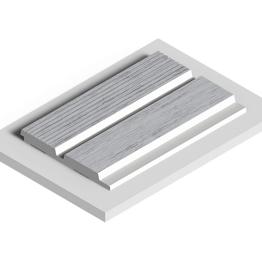 Декоративная панель HIWOOD LV123 W36