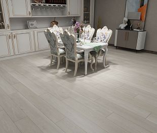 Кварцвинил МС07 Дуб Корвус