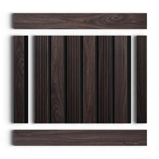 Декоративная панель HIWOOD LV123 BR395K