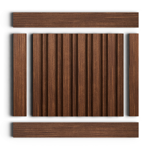 Декоративная панель HIWOOD LV122 BR396