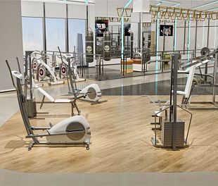 Кварцвинил SPC ламинат ГРАНД СЕКВОЙЯ МИНДАЛЬ ECO 11-6 MC