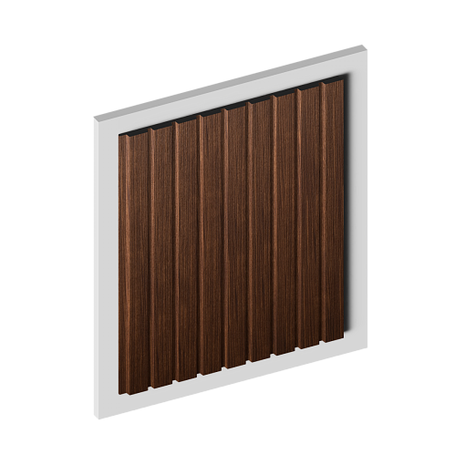 Декоративная панель HIWOOD LV124 BR396