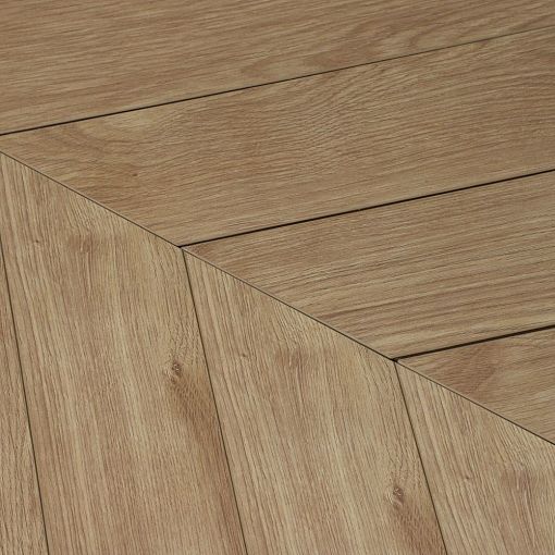 Ламинат Woodstyle Chevron CH155.2 Дуб Халкон