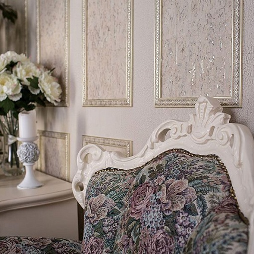 153-937 Плинтус 95, Платина