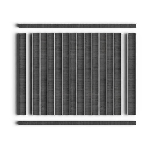 Профиль HIWOOD D12V1 GR26