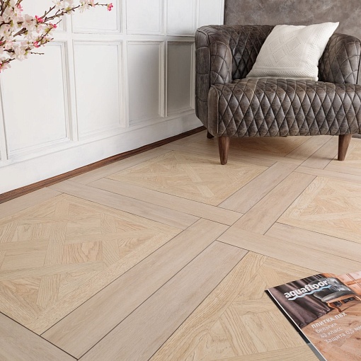Versailles + Parquet Plus AF7002VS+AF6017PQ+