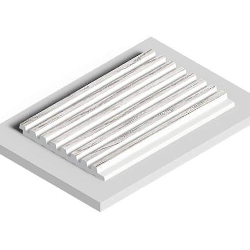 Декоративная панель HIWOOD LV129 GR24N