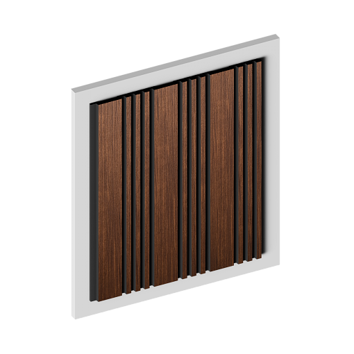 Декоративная панель HIWOOD LV128 BR396K