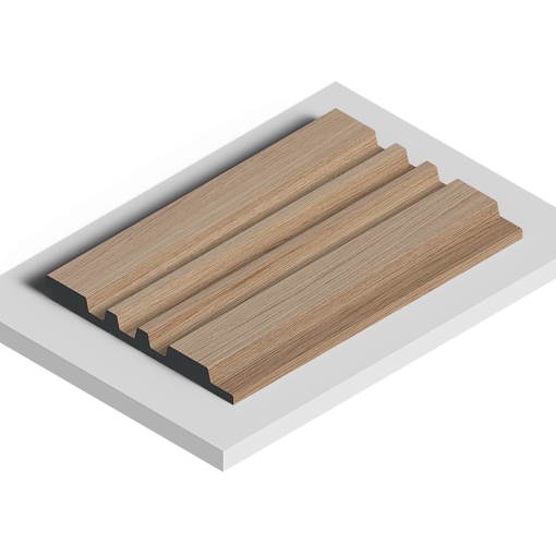 Декоративная панель HIWOOD LV121 BR417