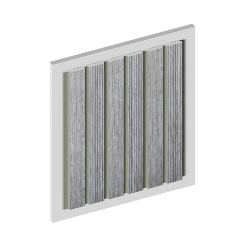 Декоративная панель HIWOOD LV123 GN68