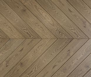 Инженерная доска AlixFloor, Коллекция Французская ёлка, Дуб кантри темный в магазине напольных покрытий «Стильный пол»