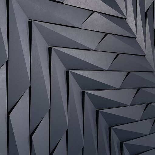 3D орнамент, арт.13, грунт