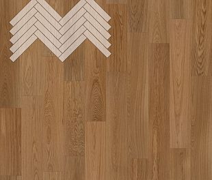 Паркет Елка Английская Lab Arte Angle Дуб Натур Гридж лак 500х90х14/3 в магазине напольных покрытий «Стильный пол»