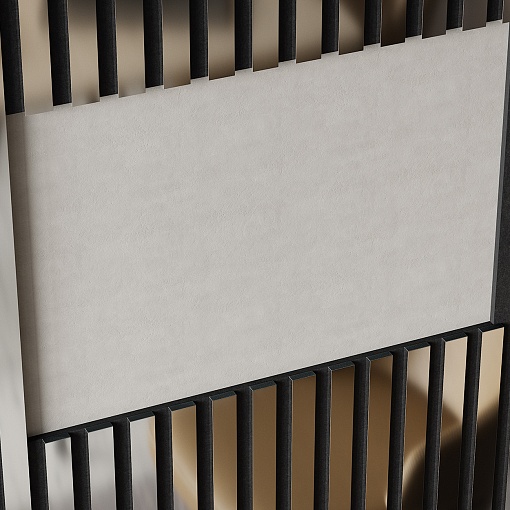 Рейка RX010-050, 30х10, 2000мм, Хром /24