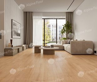 Кварцвинил SPC ламинат Oak Kisuca 64636