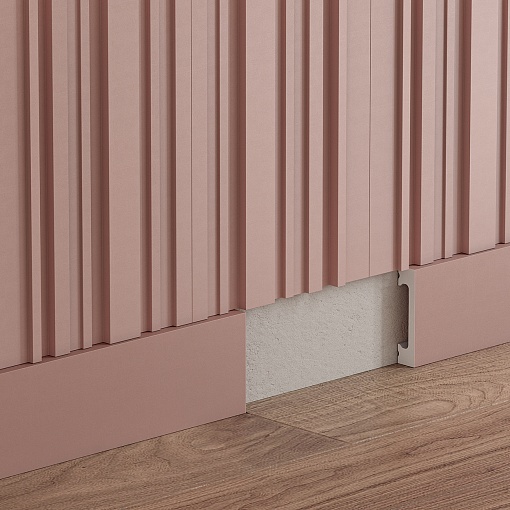 Панель RP002, 156х12, 2800мм, Экополимер/10