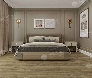 Кварцвинил LVT плитка Маслина ECO 11-1102