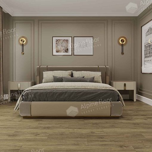LVT плитка Маслина ECO 11-1102