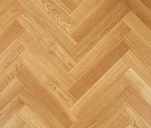 Паркет Елка Английская Lab Arte Angle Дуб Натур лак без браша 500х110х14/3 в магазине напольных покрытий «Стильный пол»