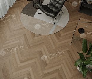 Кварцвинил LVT плитка Дуб Батейн ECO 16-29