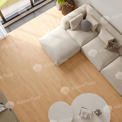 SPC ламинат Oak Poprad 64634