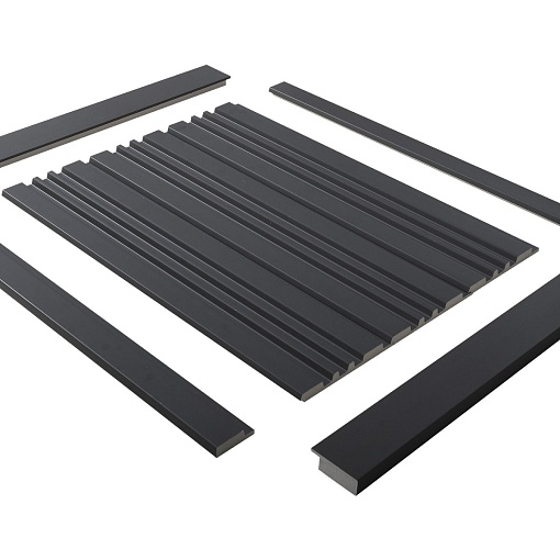 Декоративная панель HIWOOD LV121 GR3