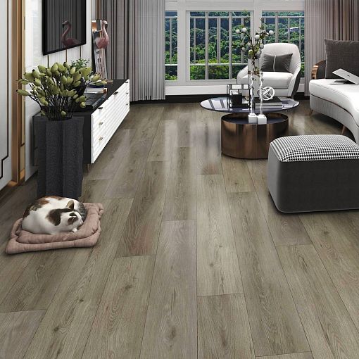 ПВХ Покрытие Calitex Diamonds Sancy Plank Click DM1001 1220x228x6 (1,947 м2)