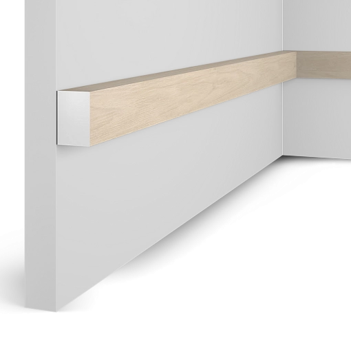 Рейка RX002-A013, 30х20, 2800мм, SoftTouch /30