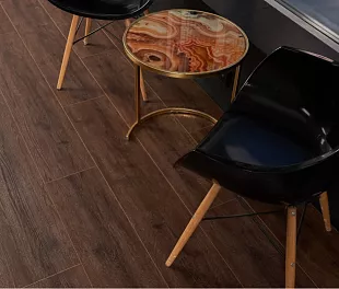 Кварцвинил 10-085V Дуб Лир